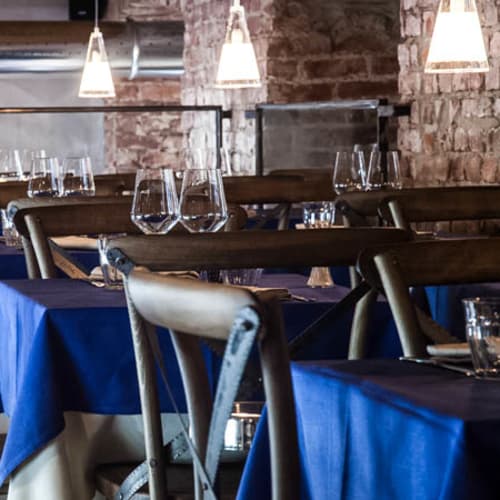 Trattoria Il Cormorano, Milano