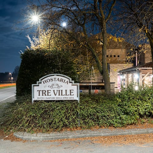 HOSTARIA TRE VILLE, Parma