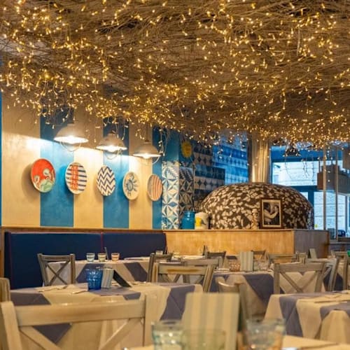 Trattoria Caprese Monza, Monza
