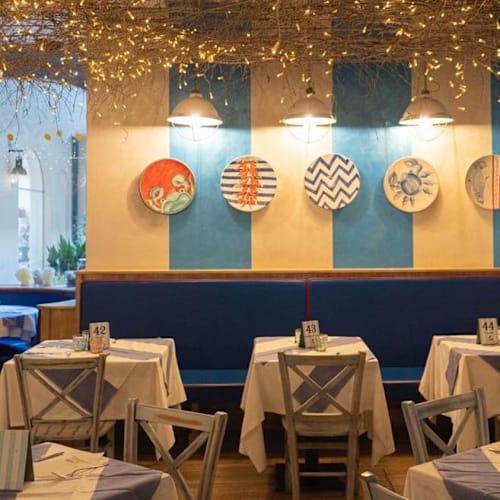 Trattoria Caprese Monza, Monza