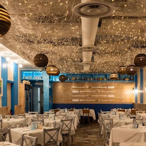 Trattoria Caprese Monza, Monza