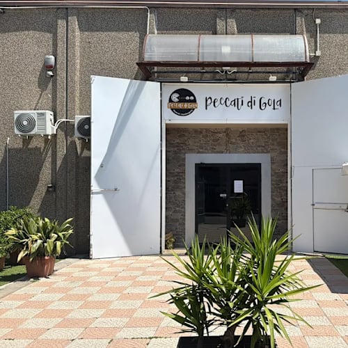 Pizzeria Hamburgheria Peccati di Gola Fizzonasco, Fizzonasco