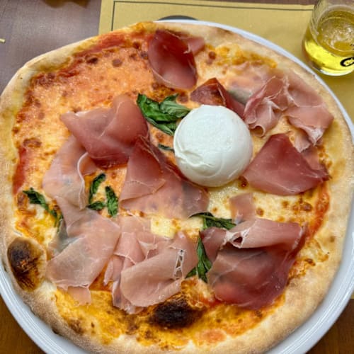 Pizzeria Hamburgheria Peccati di Gola Fizzonasco, Fizzonasco