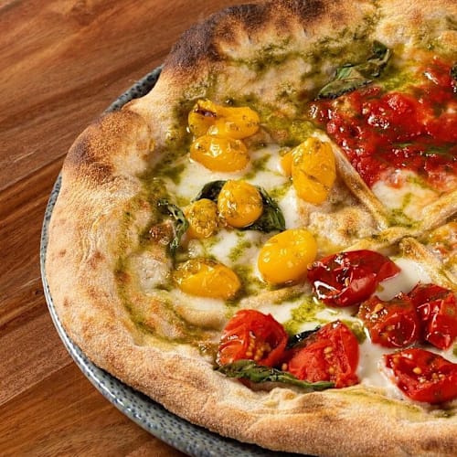 Crunch Pizza Per Tulum, San Benedetto del Tronto