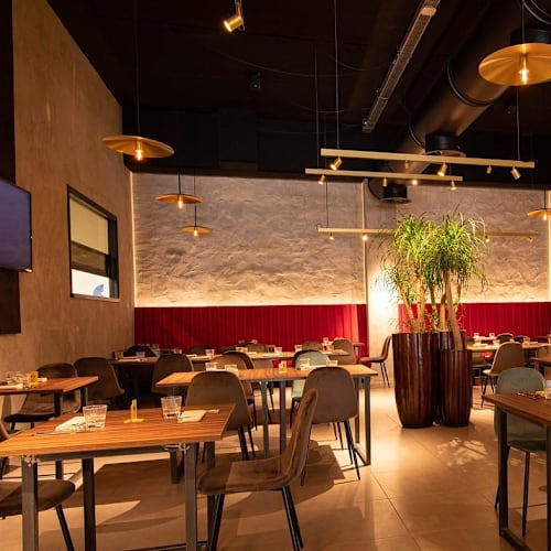 Crunch Pizza Per Tulum, San Benedetto del Tronto