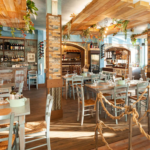 Around Tuscany Osteria, Borgo A Buggiano
