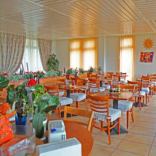 Restaurant le Boisy, Lausanne