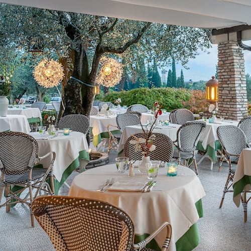 Lagolà Restaurant Sirmione, Sirmione