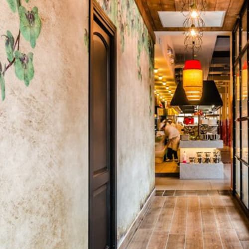 La Dogana Food, Roma