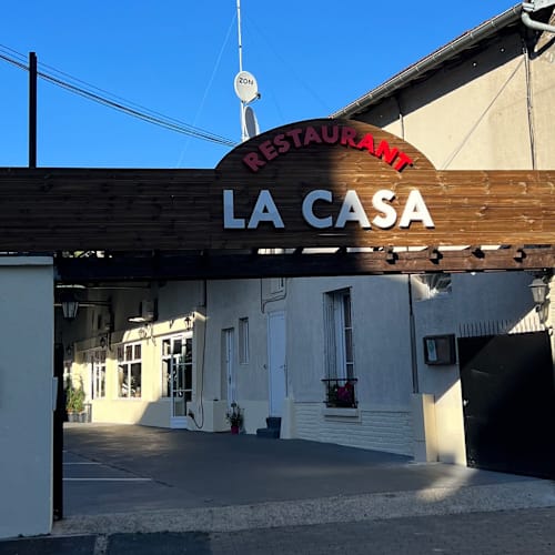 La Casa, Rosny-sous-Bois