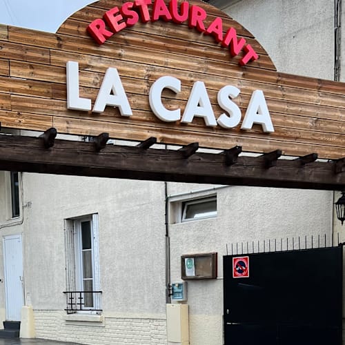 La Casa, Rosny-sous-Bois