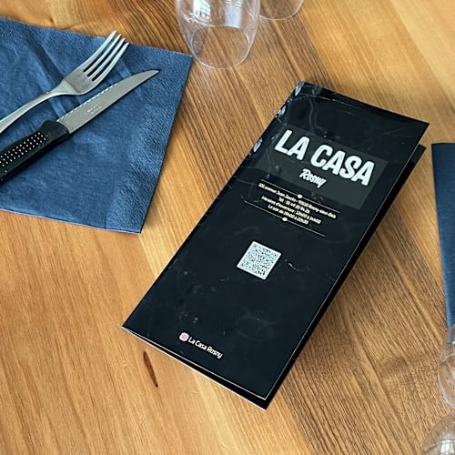 La Casa, Rosny-sous-Bois
