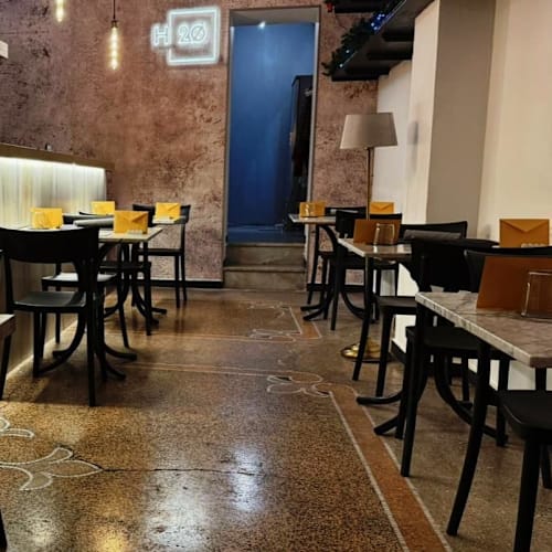 H20 Hosteria Contemporanea, La Spezia