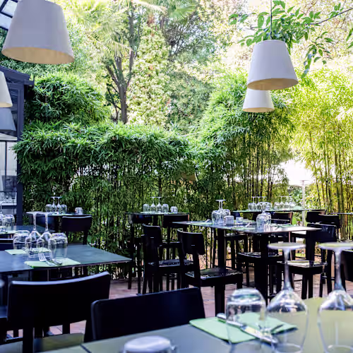 Le Bistrot du Petit Jardin, Montpellier