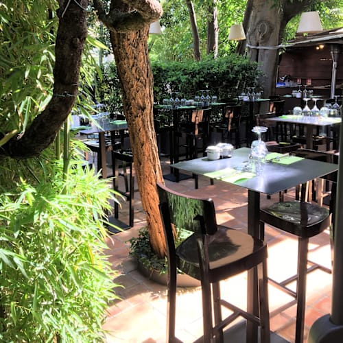 Le Bistrot du Petit Jardin, Montpellier