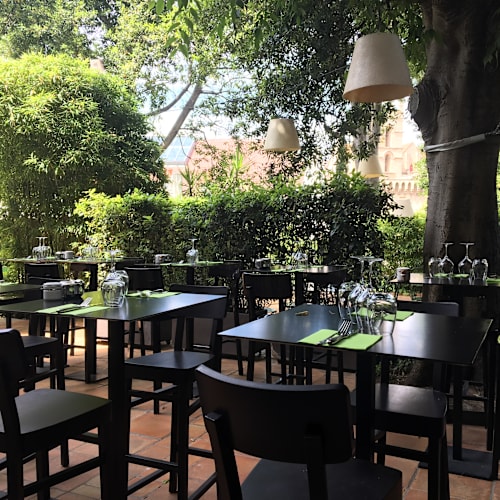 Le Bistrot du Petit Jardin, Montpellier