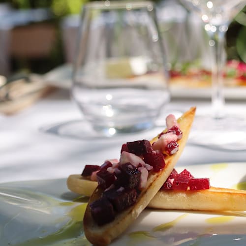 Le Bistrot du Petit Jardin, Montpellier