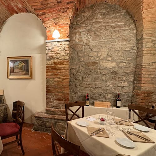 Antica Torre, Carmignano