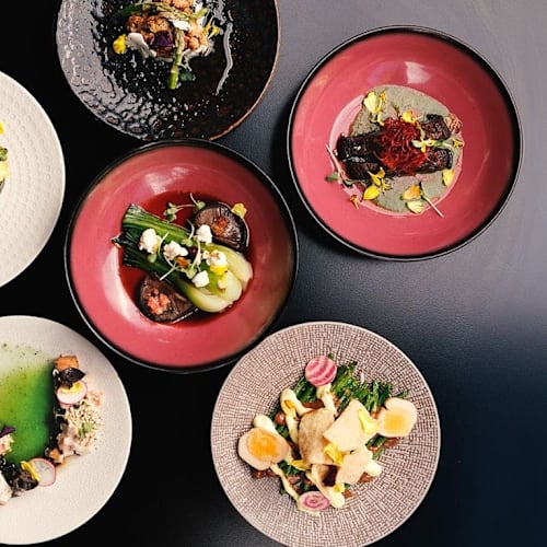UMAMI by Han Amsterdam, Amsterdam