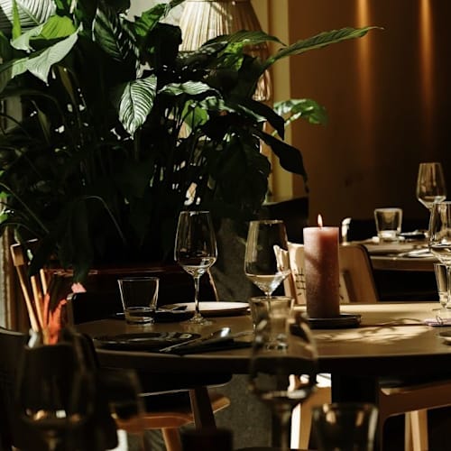 UMAMI by Han Amsterdam, Amsterdam
