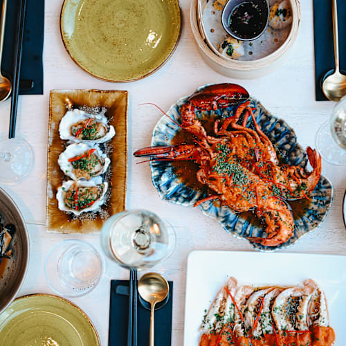 UMAMI by Han Amsterdam, Amsterdam