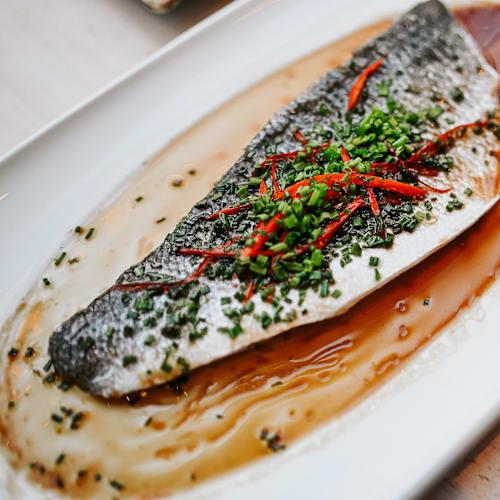 UMAMI by Han Amsterdam, Amsterdam