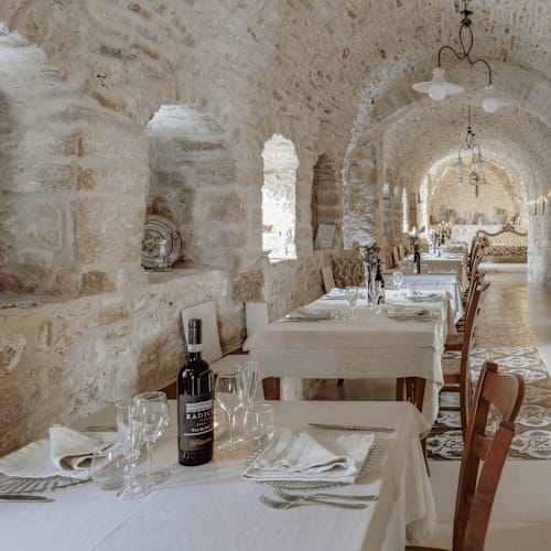 Masseria Storica Pilapalucci, Toritto