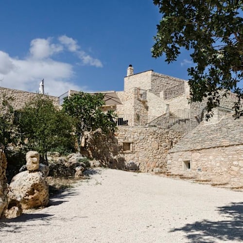 Masseria Storica Pilapalucci, Toritto