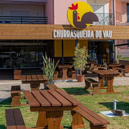 Churrasqueira do Vau, Portimão