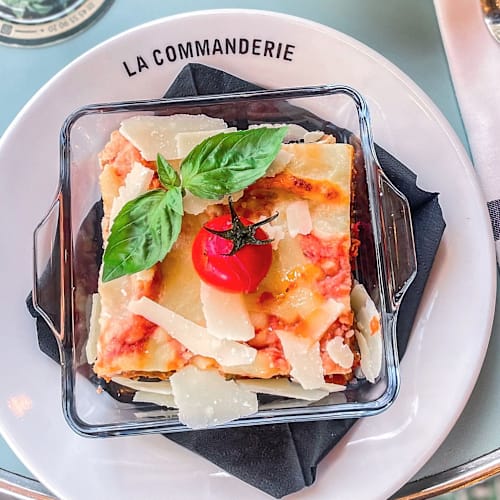 La Commanderie, Paris
