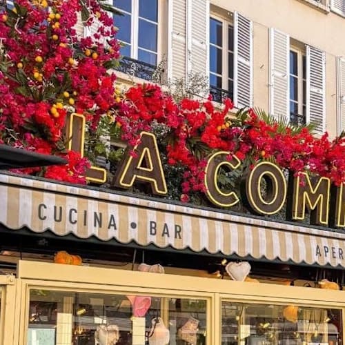 La Commanderie, Paris