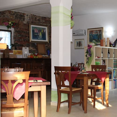 Ristorante Dell'Agriturismo La Sorgente Longobarda, Cividale Del Friuli