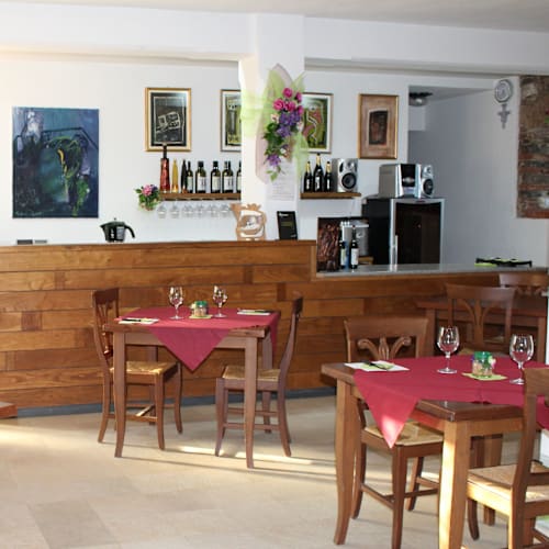 Ristorante Dell'Agriturismo La Sorgente Longobarda, Cividale Del Friuli