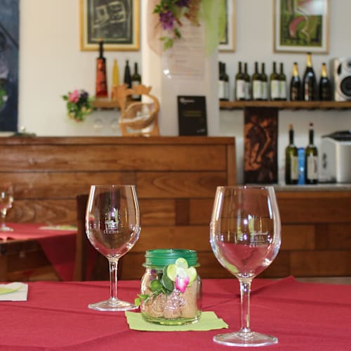 Ristorante Dell'Agriturismo La Sorgente Longobarda, Cividale Del Friuli