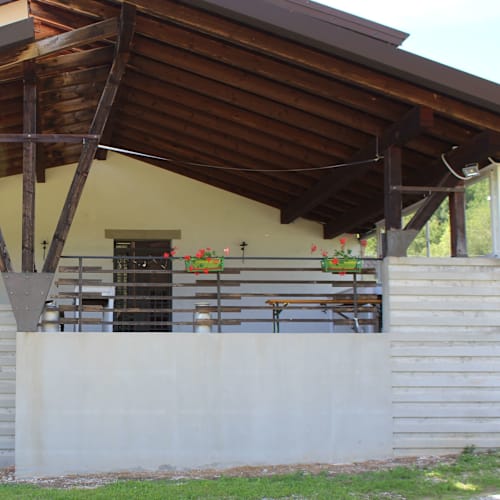 Ristorante Dell'Agriturismo La Sorgente Longobarda, Cividale Del Friuli