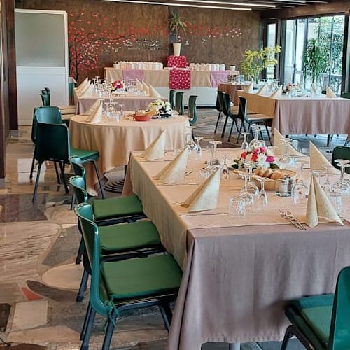 Hosteria L'Ovale, Novara