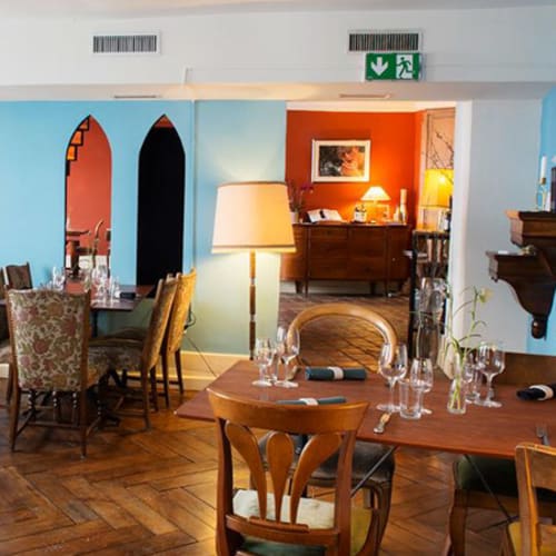 Restaurant le Belvédère, Fribourg