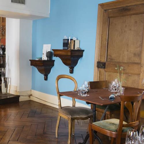 Restaurant le Belvédère, Fribourg