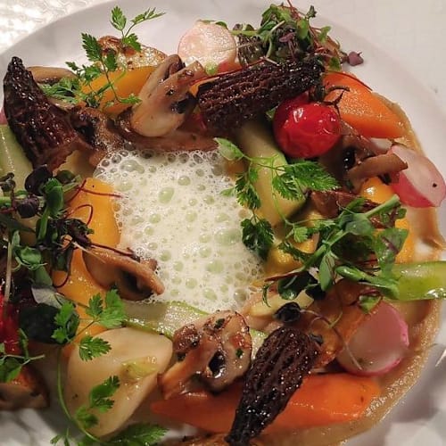 Restaurant le Belvédère, Fribourg