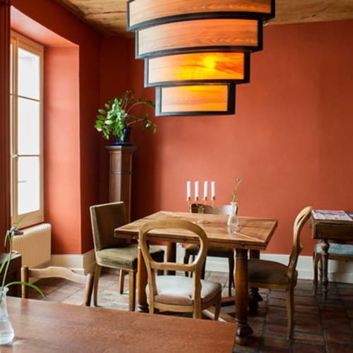 Restaurant le Belvédère, Fribourg