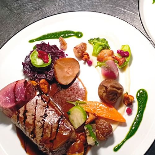 Restaurant le Belvédère, Fribourg