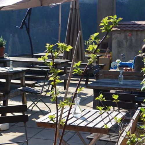 Restaurant le Belvédère, Fribourg