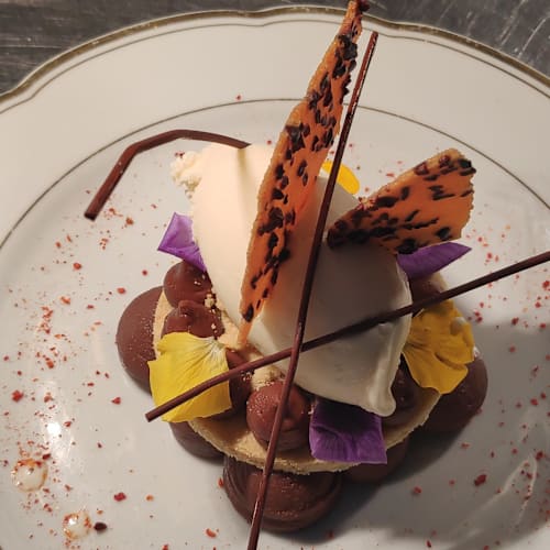 Restaurant le Belvédère, Fribourg