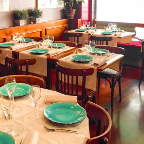 A Tavola, Boulogne-Billancourt