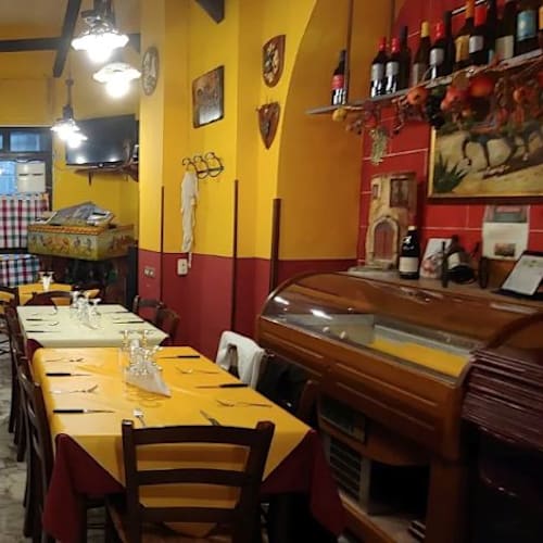 Locanda Yanis, Zona Industriale Mesola