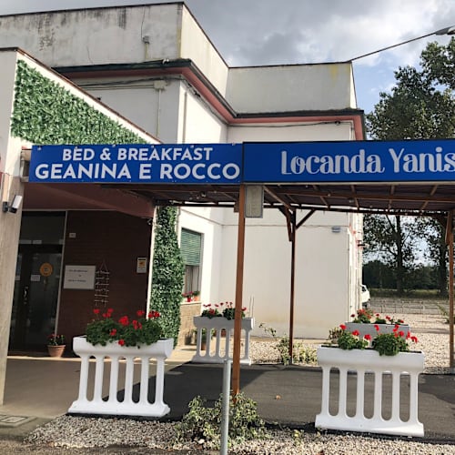 Locanda Yanis, Zona Industriale Mesola