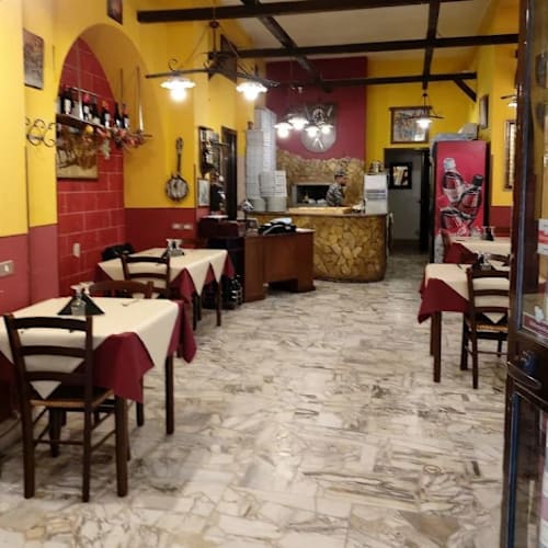 Locanda Yanis, Zona Industriale Mesola