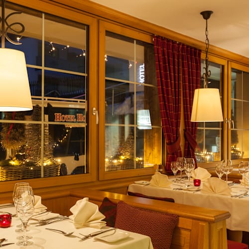 La Calèche, Zermatt