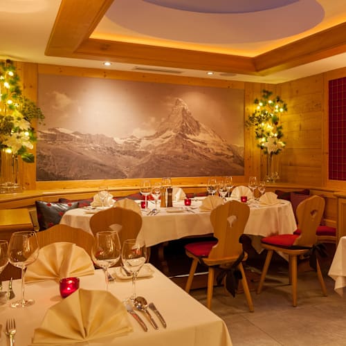 La Calèche, Zermatt