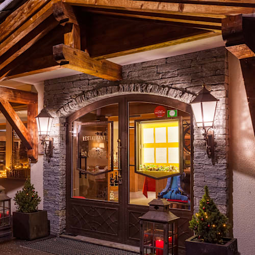 La Calèche, Zermatt